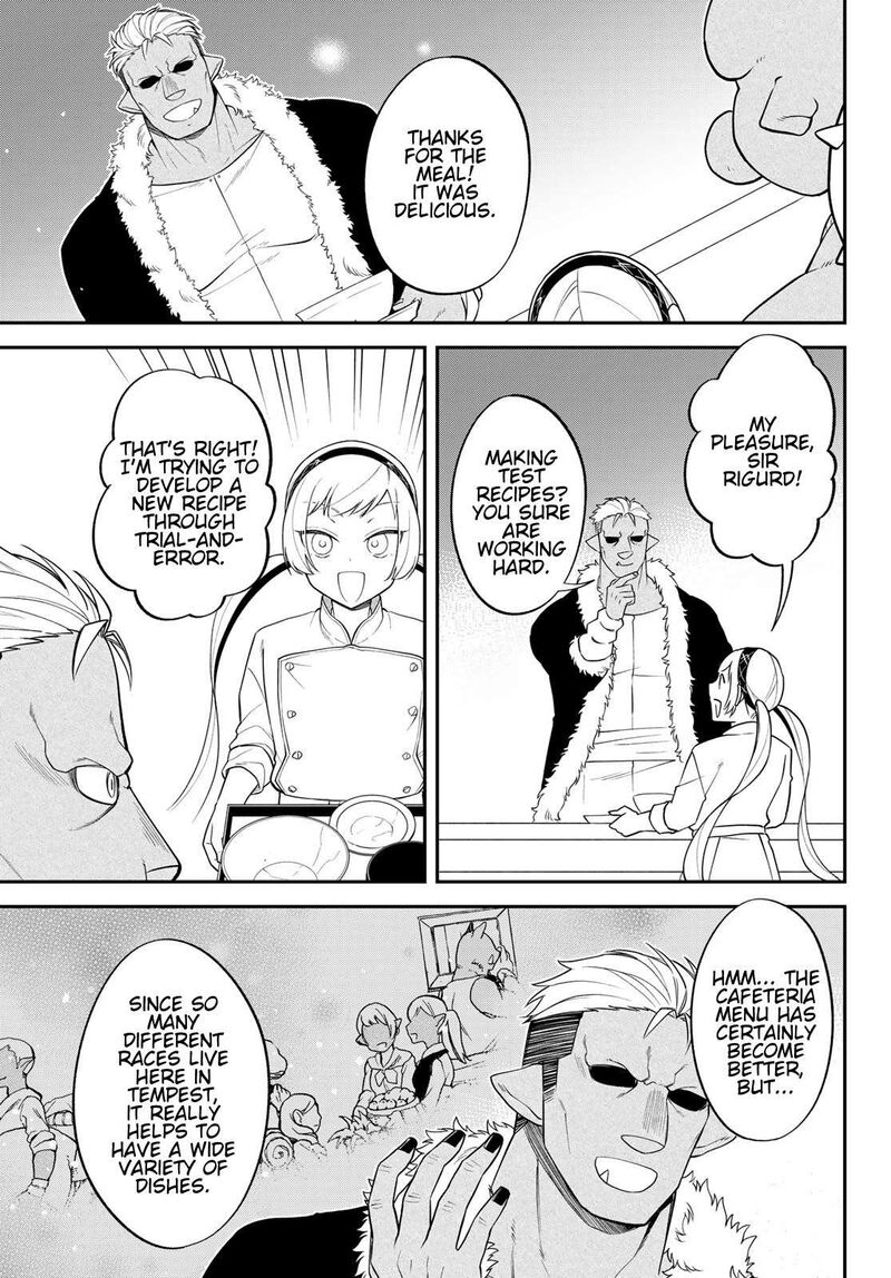 Tensei Shitara Slime Datta Ken Ibun Makuni Kurashi No Trinity Chapter 88 Page 11