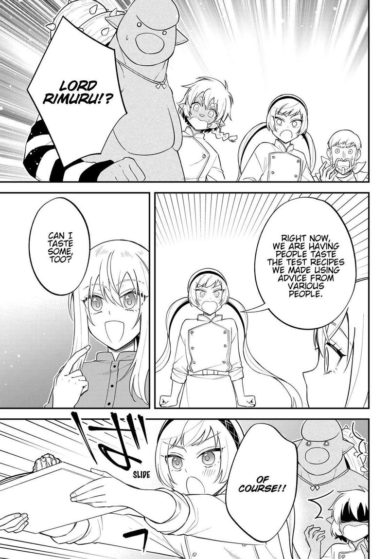 Tensei Shitara Slime Datta Ken Ibun Makuni Kurashi No Trinity Chapter 88 Page 25