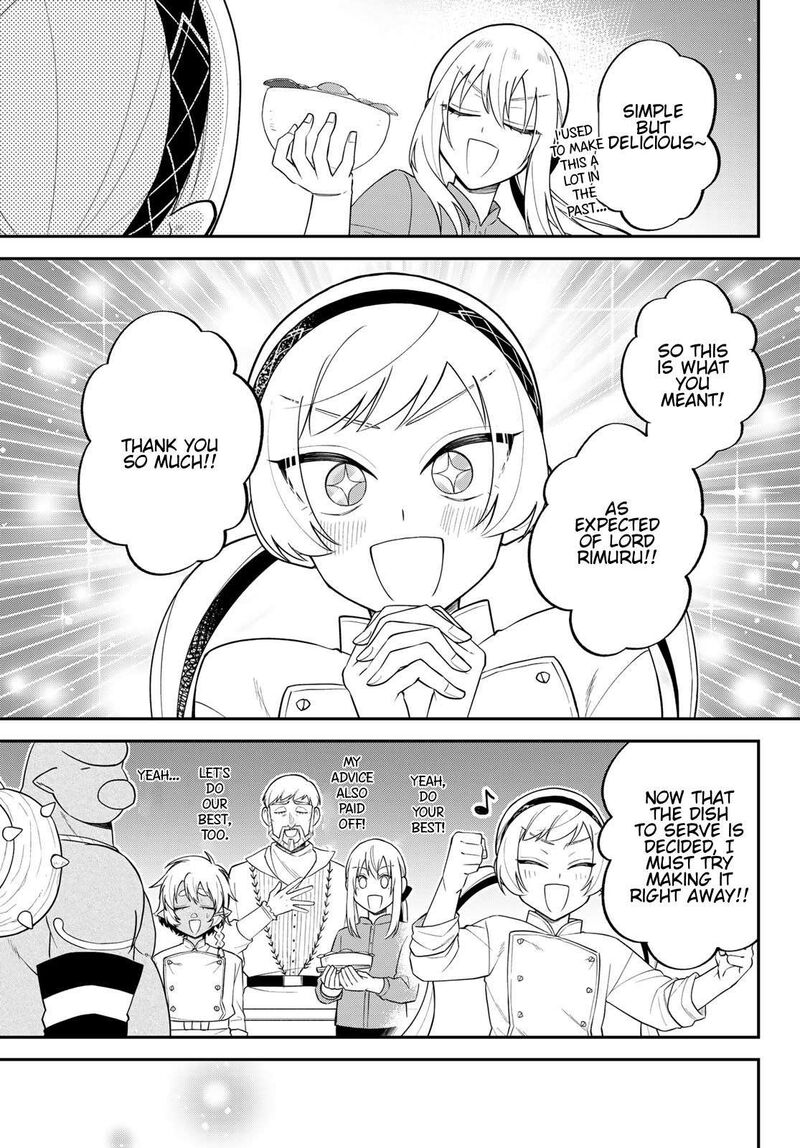 Tensei Shitara Slime Datta Ken Ibun Makuni Kurashi No Trinity Chapter 88 Page 29