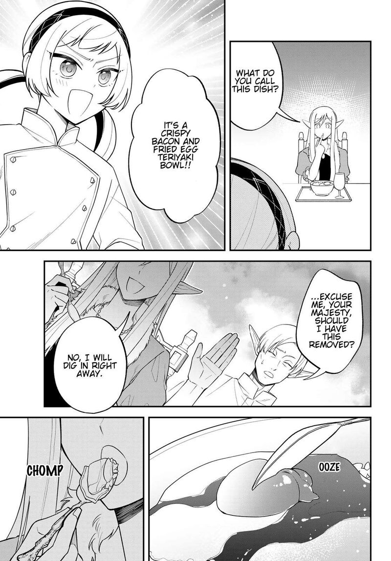 Tensei Shitara Slime Datta Ken Ibun Makuni Kurashi No Trinity Chapter 88 Page 31