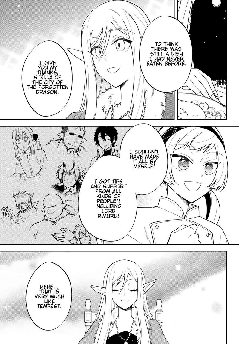 Tensei Shitara Slime Datta Ken Ibun Makuni Kurashi No Trinity Chapter 88 Page 33