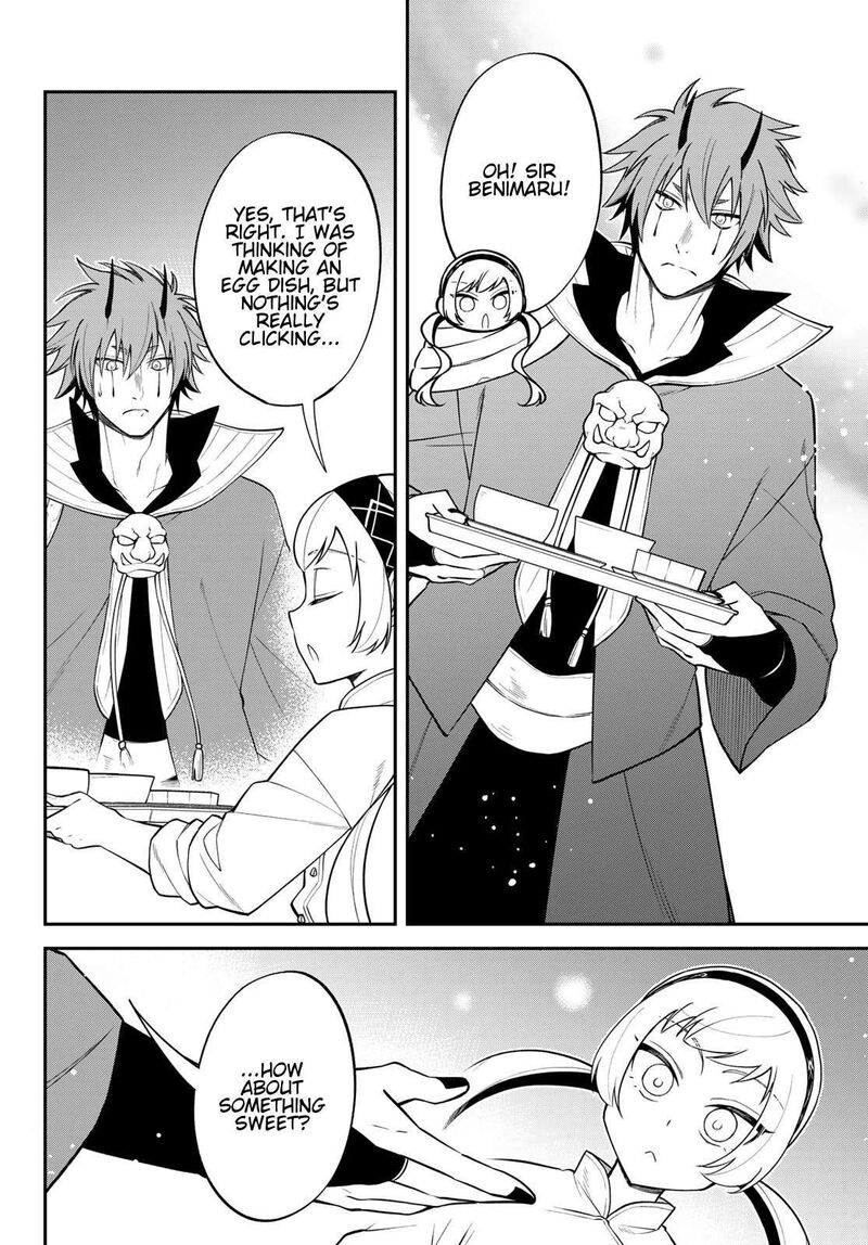 Tensei Shitara Slime Datta Ken Ibun Makuni Kurashi No Trinity Chapter 88 Page 6