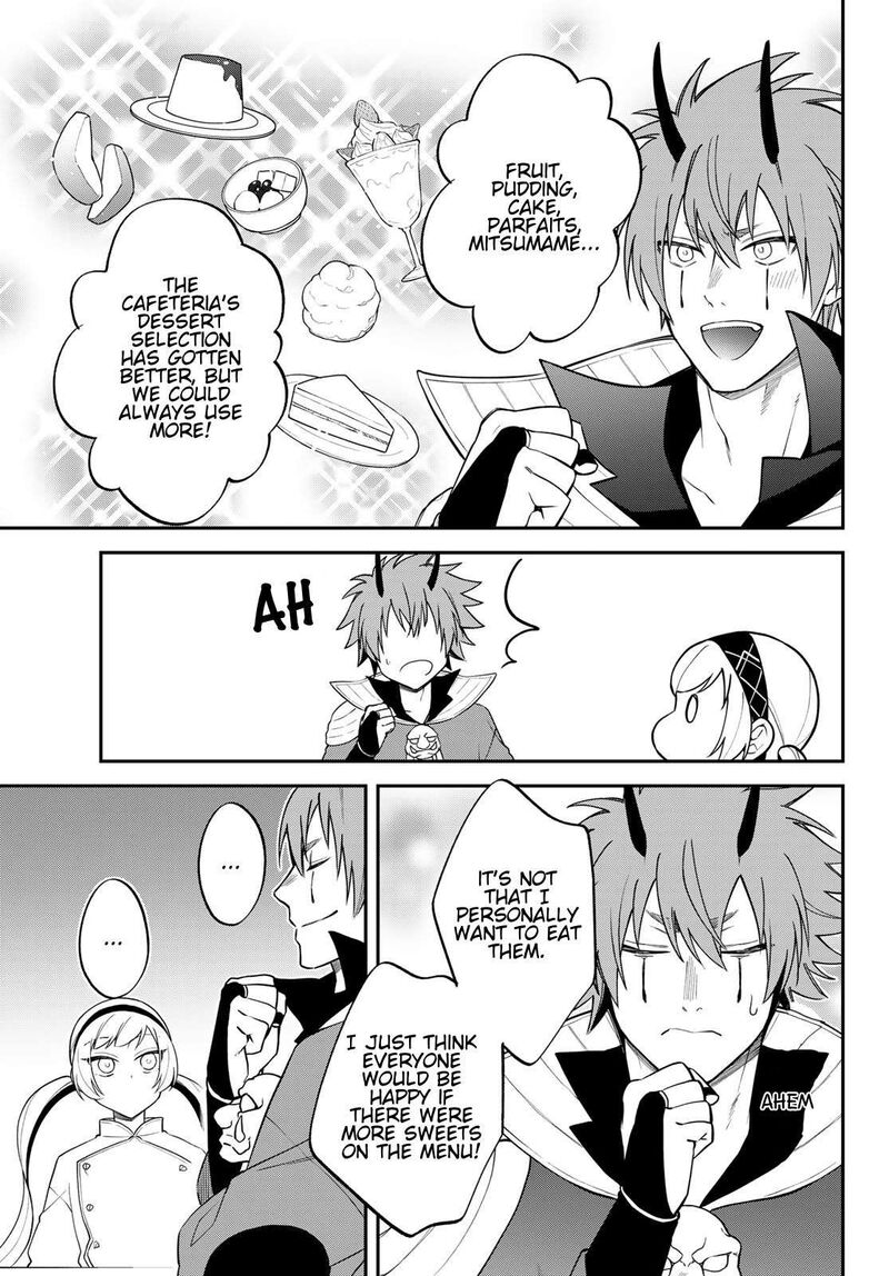 Tensei Shitara Slime Datta Ken Ibun Makuni Kurashi No Trinity Chapter 88 Page 7