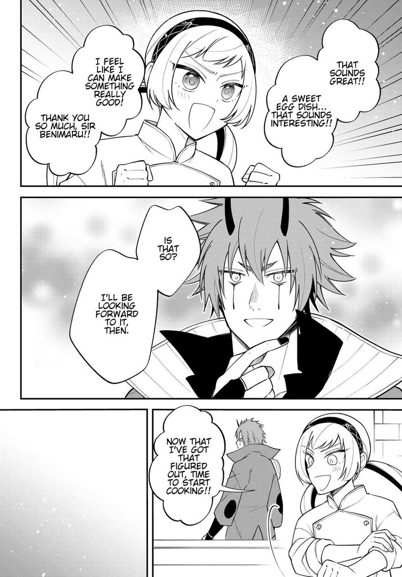 Tensei Shitara Slime Datta Ken Ibun Makuni Kurashi No Trinity Chapter 88 Page 8
