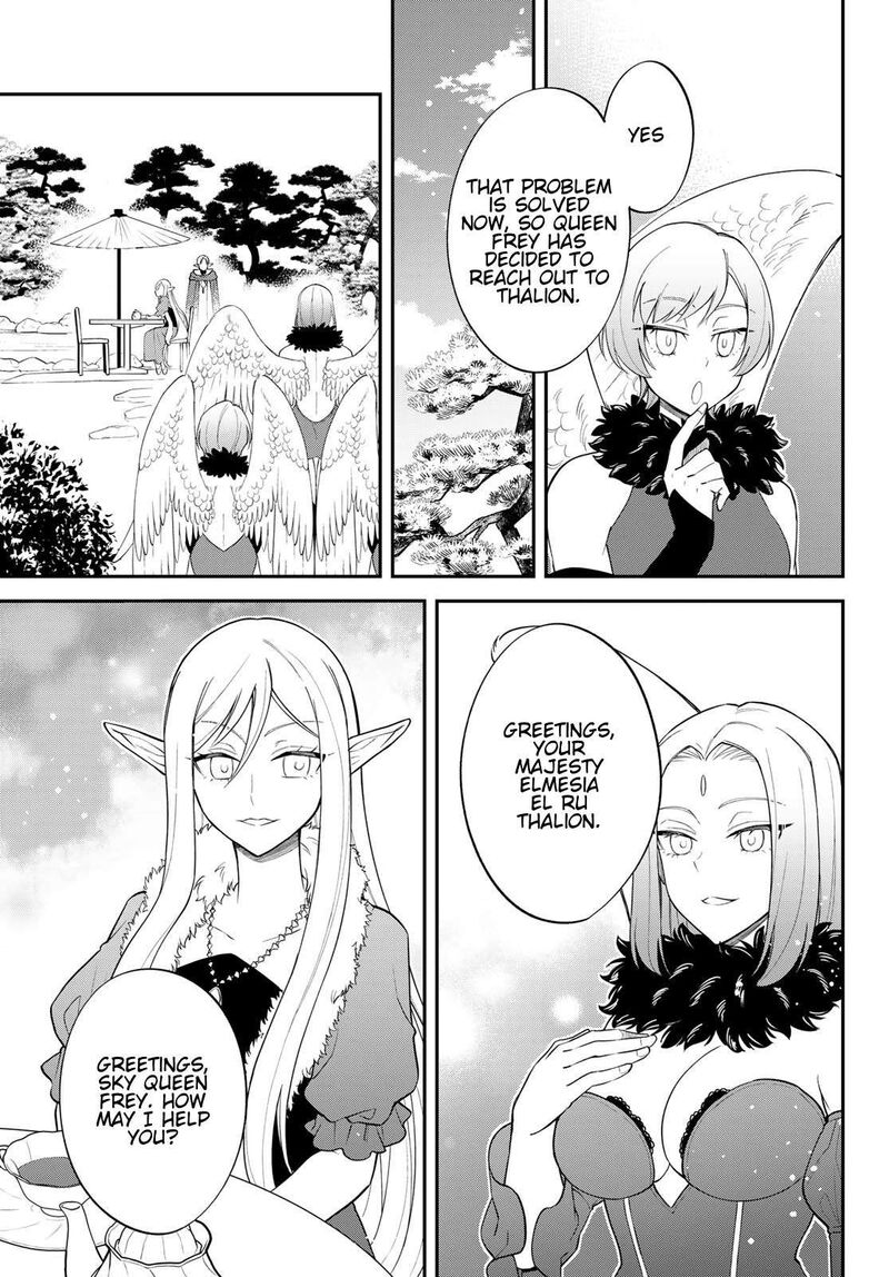 Tensei Shitara Slime Datta Ken Ibun Makuni Kurashi No Trinity Chapter 89 Page 11