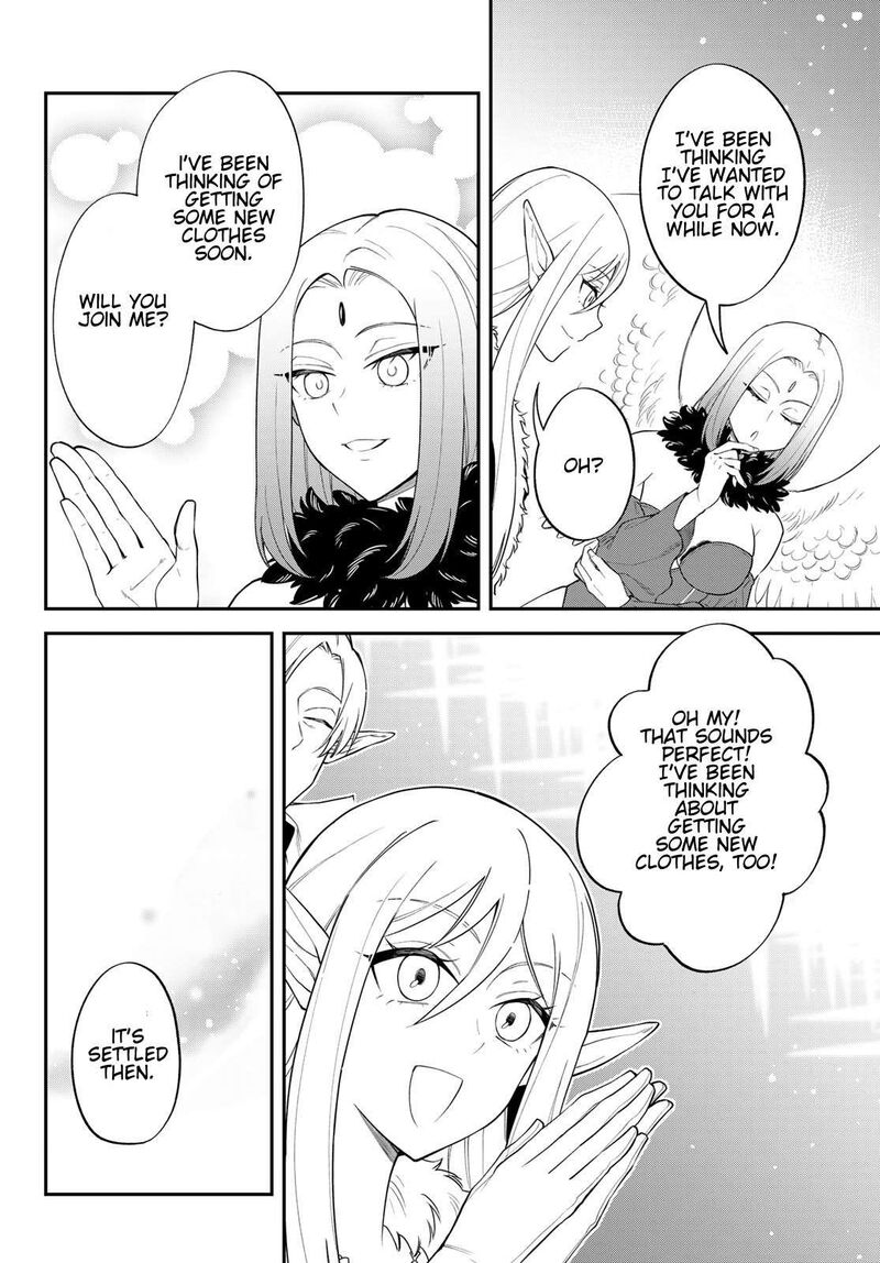 Tensei Shitara Slime Datta Ken Ibun Makuni Kurashi No Trinity Chapter 89 Page 12