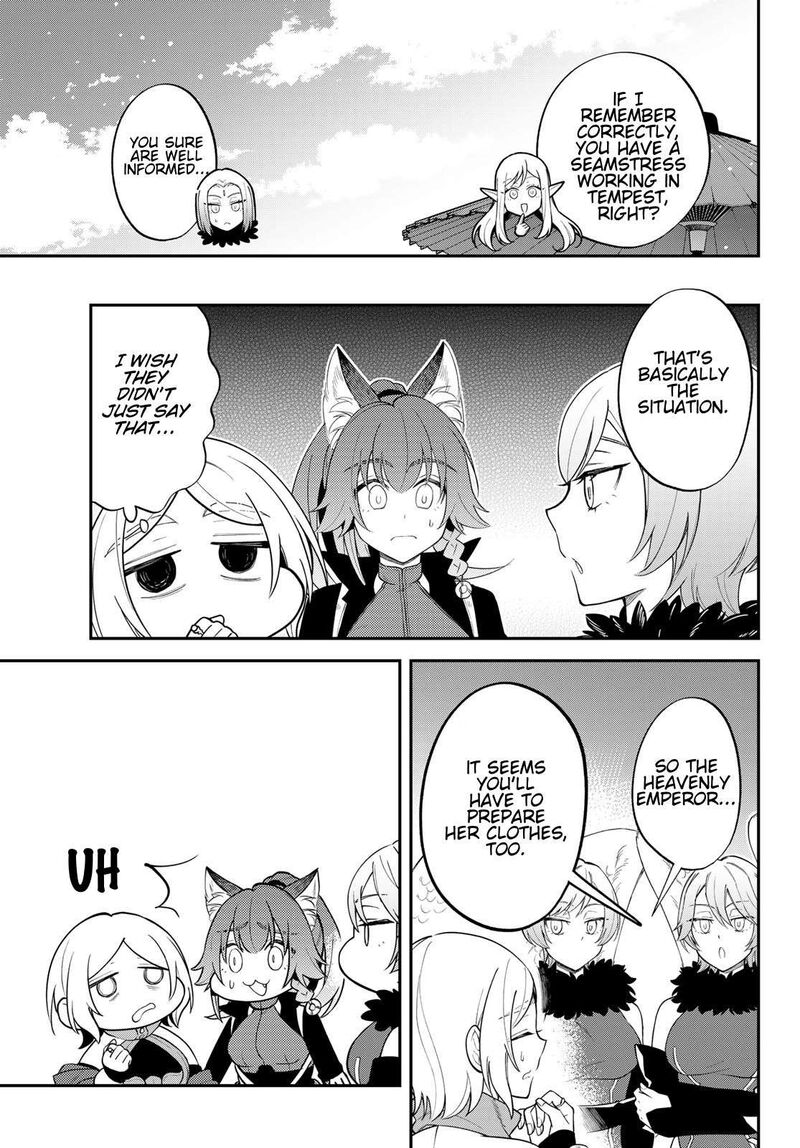Tensei Shitara Slime Datta Ken Ibun Makuni Kurashi No Trinity Chapter 89 Page 13