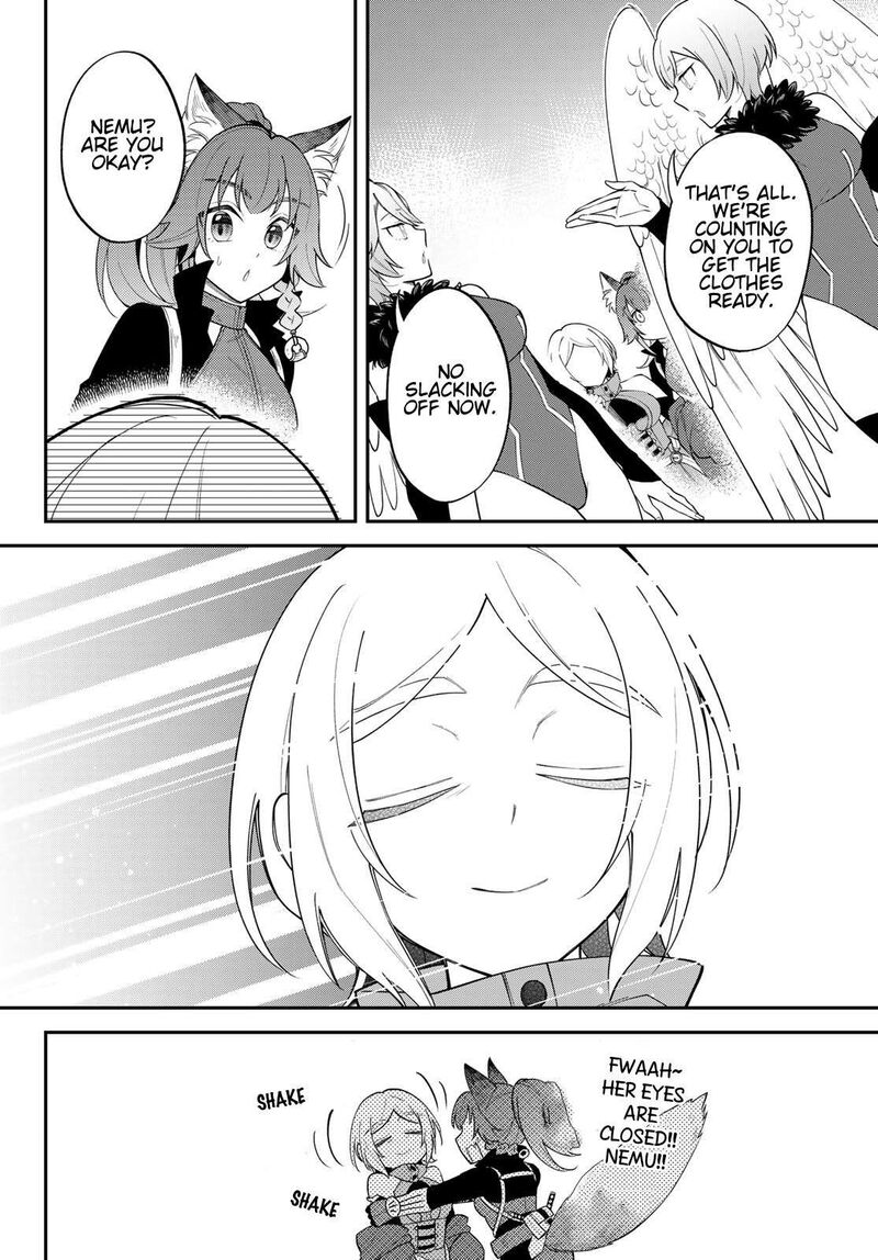 Tensei Shitara Slime Datta Ken Ibun Makuni Kurashi No Trinity Chapter 89 Page 14