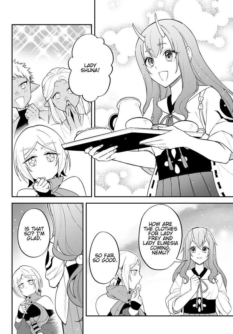 Tensei Shitara Slime Datta Ken Ibun Makuni Kurashi No Trinity Chapter 89 Page 16