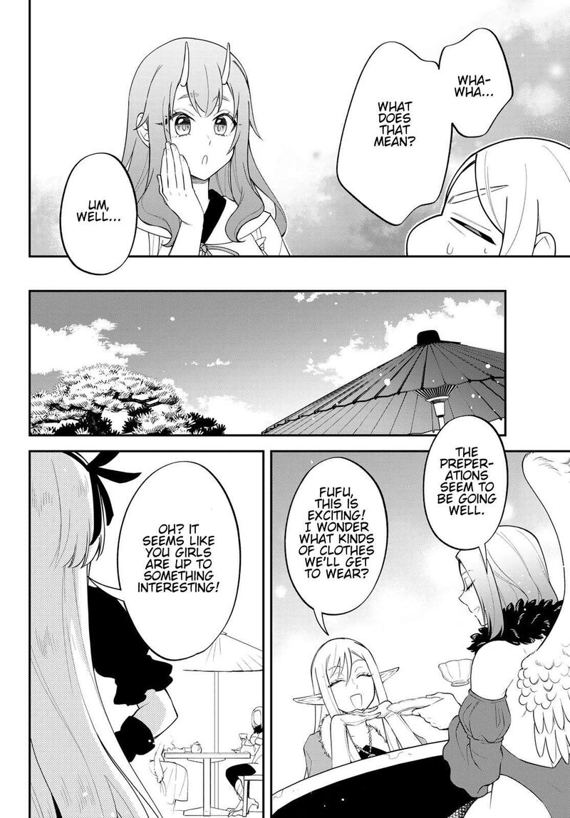 Tensei Shitara Slime Datta Ken Ibun Makuni Kurashi No Trinity Chapter 89 Page 18
