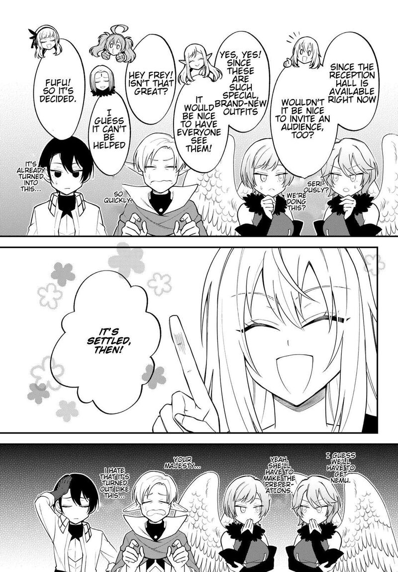 Tensei Shitara Slime Datta Ken Ibun Makuni Kurashi No Trinity Chapter 89 Page 21