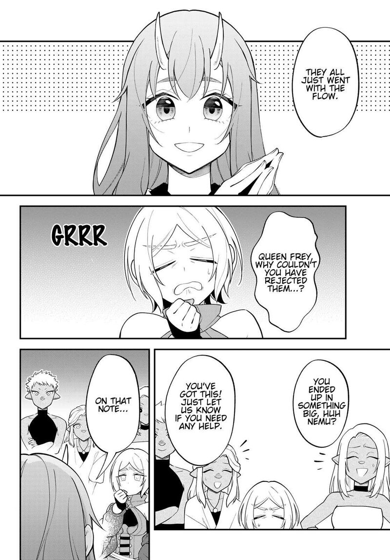 Tensei Shitara Slime Datta Ken Ibun Makuni Kurashi No Trinity Chapter 89 Page 22