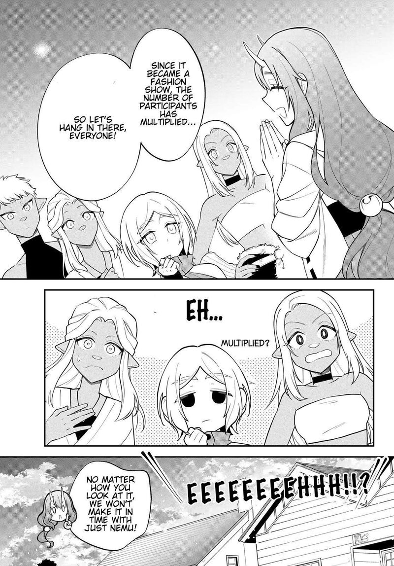 Tensei Shitara Slime Datta Ken Ibun Makuni Kurashi No Trinity Chapter 89 Page 23