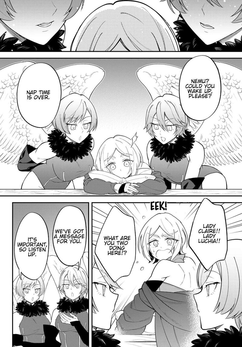 Tensei Shitara Slime Datta Ken Ibun Makuni Kurashi No Trinity Chapter 89 Page 4
