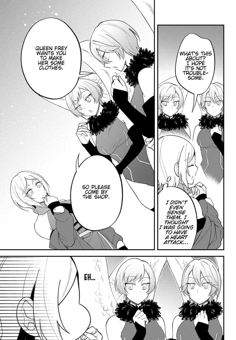 Tensei Shitara Slime Datta Ken Ibun Makuni Kurashi No Trinity Chapter 89 Page 5