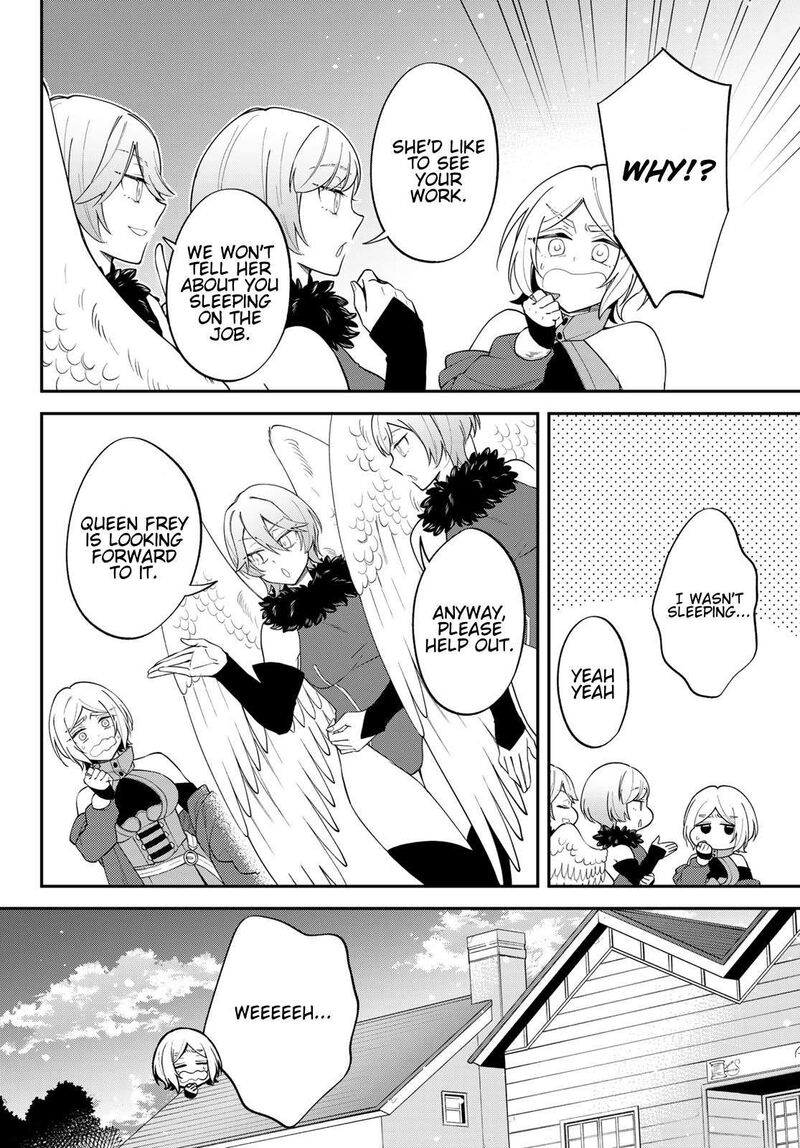 Tensei Shitara Slime Datta Ken Ibun Makuni Kurashi No Trinity Chapter 89 Page 6