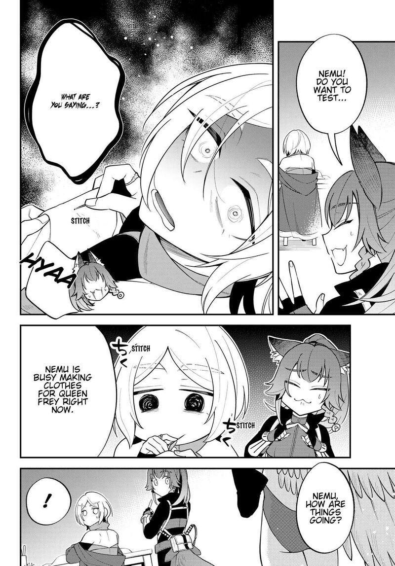 Tensei Shitara Slime Datta Ken Ibun Makuni Kurashi No Trinity Chapter 89 Page 8