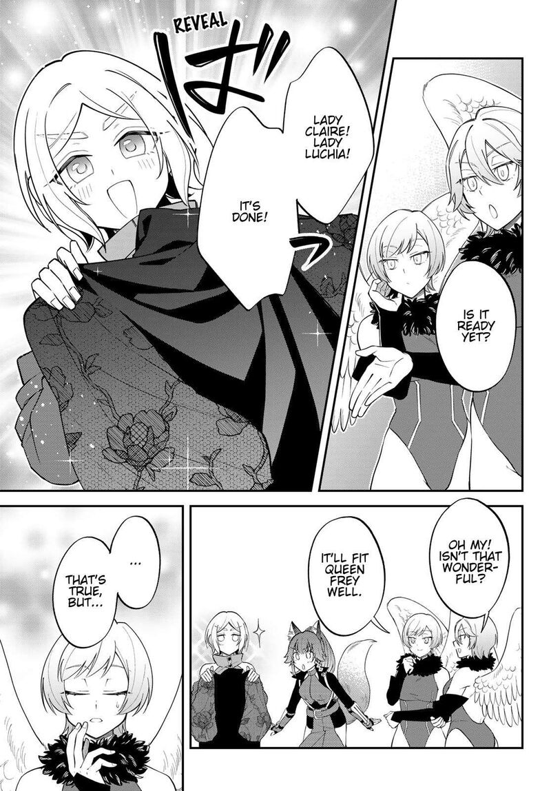 Tensei Shitara Slime Datta Ken Ibun Makuni Kurashi No Trinity Chapter 89 Page 9