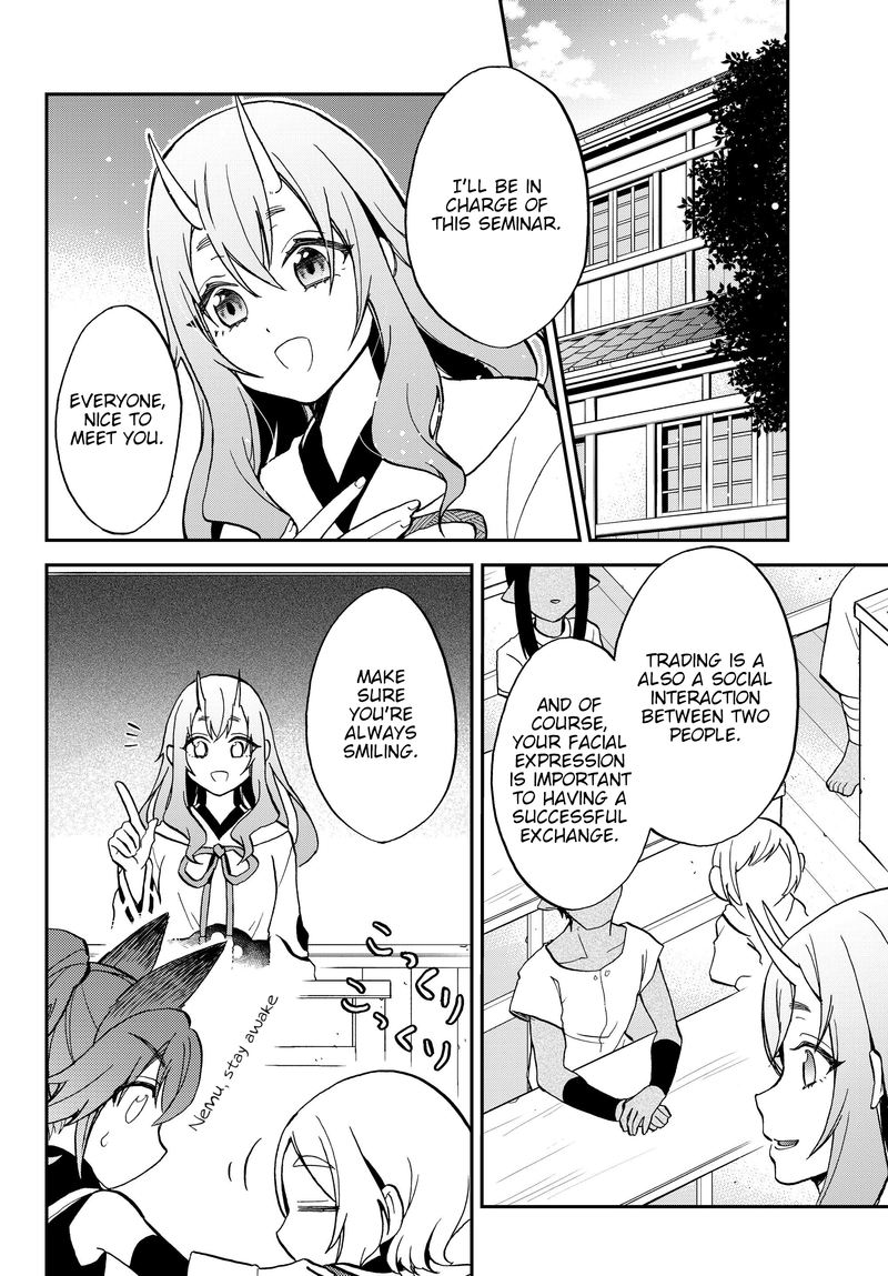 Tensei Shitara Slime Datta Ken Ibun Makuni Kurashi No Trinity Chapter 9 Page 8