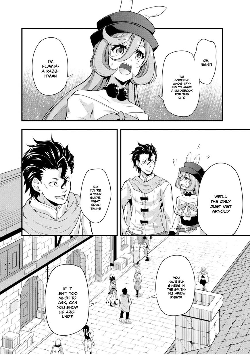 Tensei Shitara Slime Datta Ken Mabutsu No Kuni No Arukikata Chapter 11 Page 10