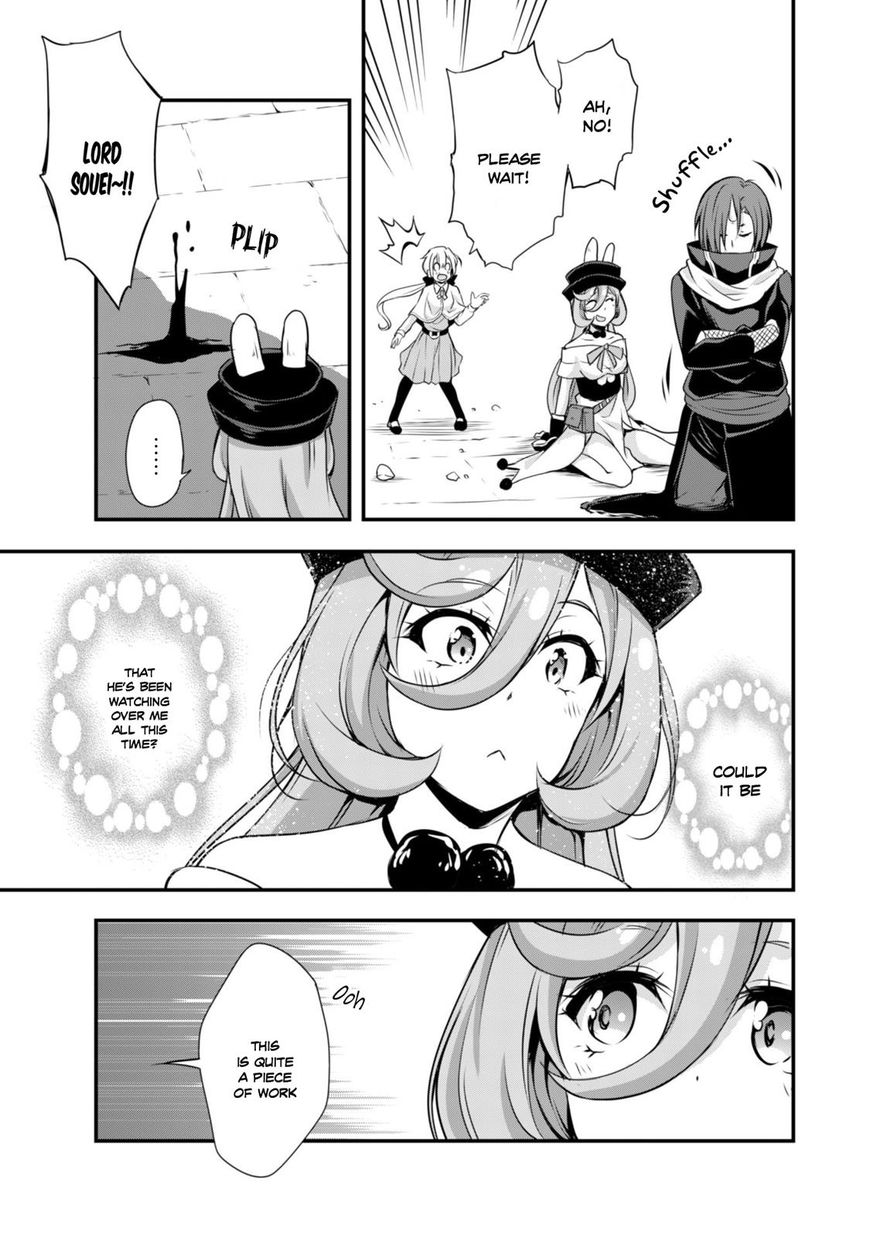 Tensei Shitara Slime Datta Ken Mabutsu No Kuni No Arukikata Chapter 11 Page 25