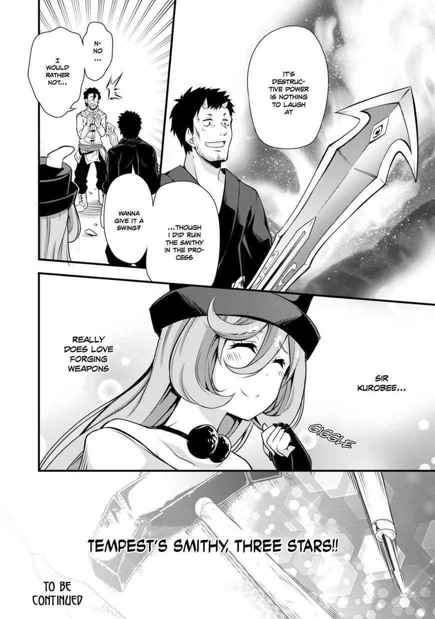 Tensei Shitara Slime Datta Ken Mabutsu No Kuni No Arukikata Chapter 11 Page 26