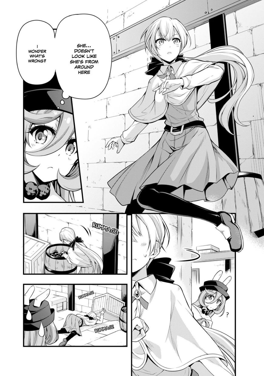 Tensei Shitara Slime Datta Ken Mabutsu No Kuni No Arukikata Chapter 11 Page 4
