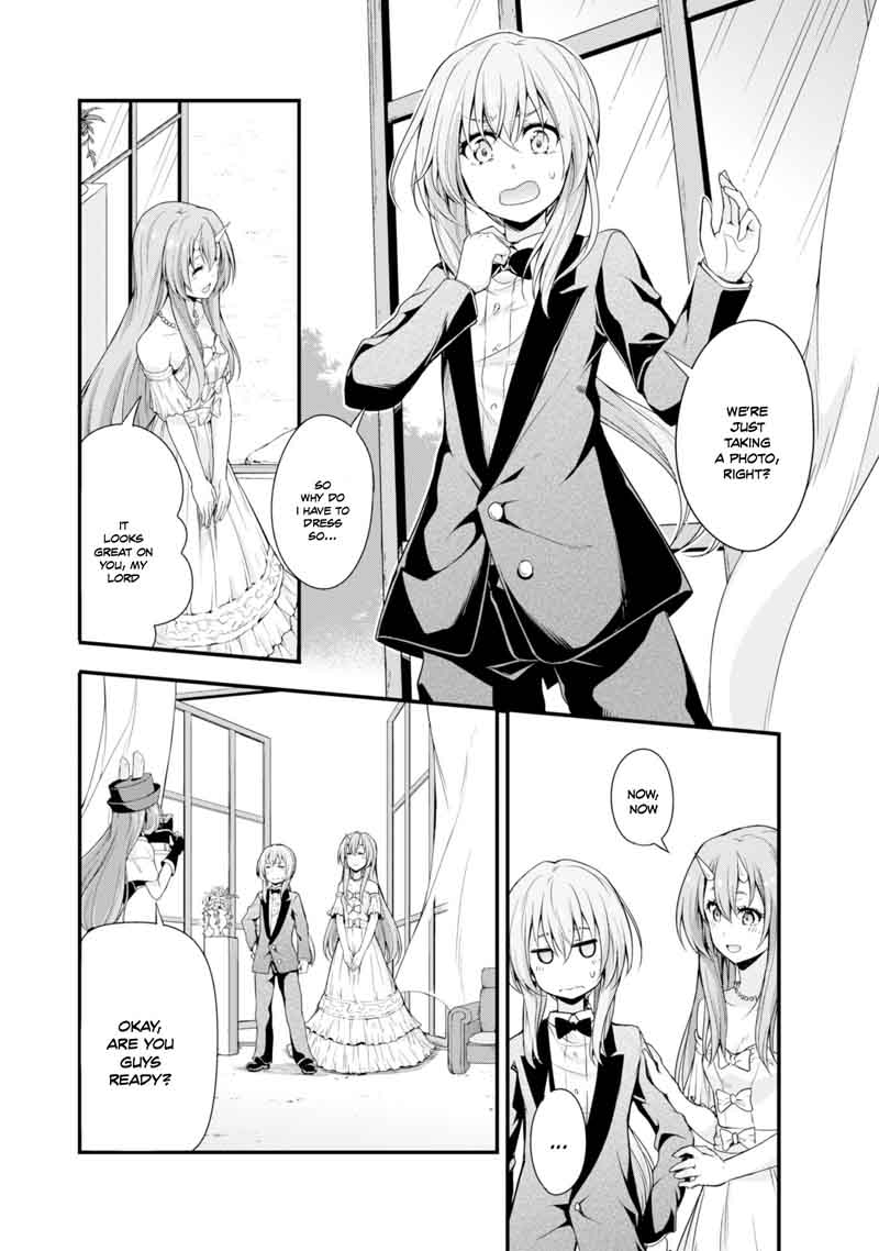 Tensei Shitara Slime Datta Ken Mabutsu No Kuni No Arukikata Chapter 13 Page 4