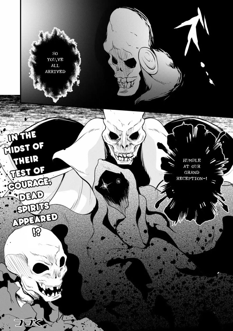 Tensei Shitara Slime Datta Ken Mabutsu No Kuni No Arukikata Chapter 14 Page 16