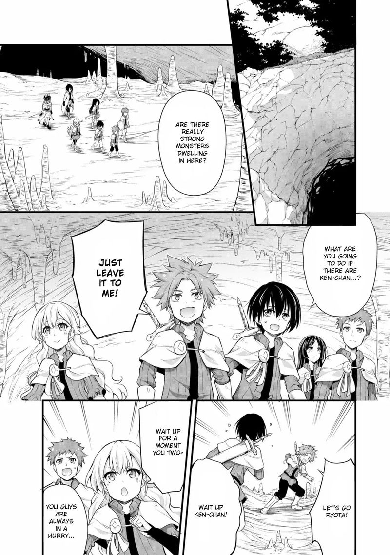 Tensei Shitara Slime Datta Ken Mabutsu No Kuni No Arukikata Chapter 14 Page 7