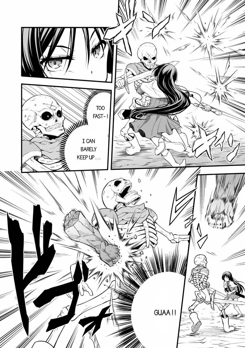 Tensei Shitara Slime Datta Ken Mabutsu No Kuni No Arukikata Chapter 15 Page 10
