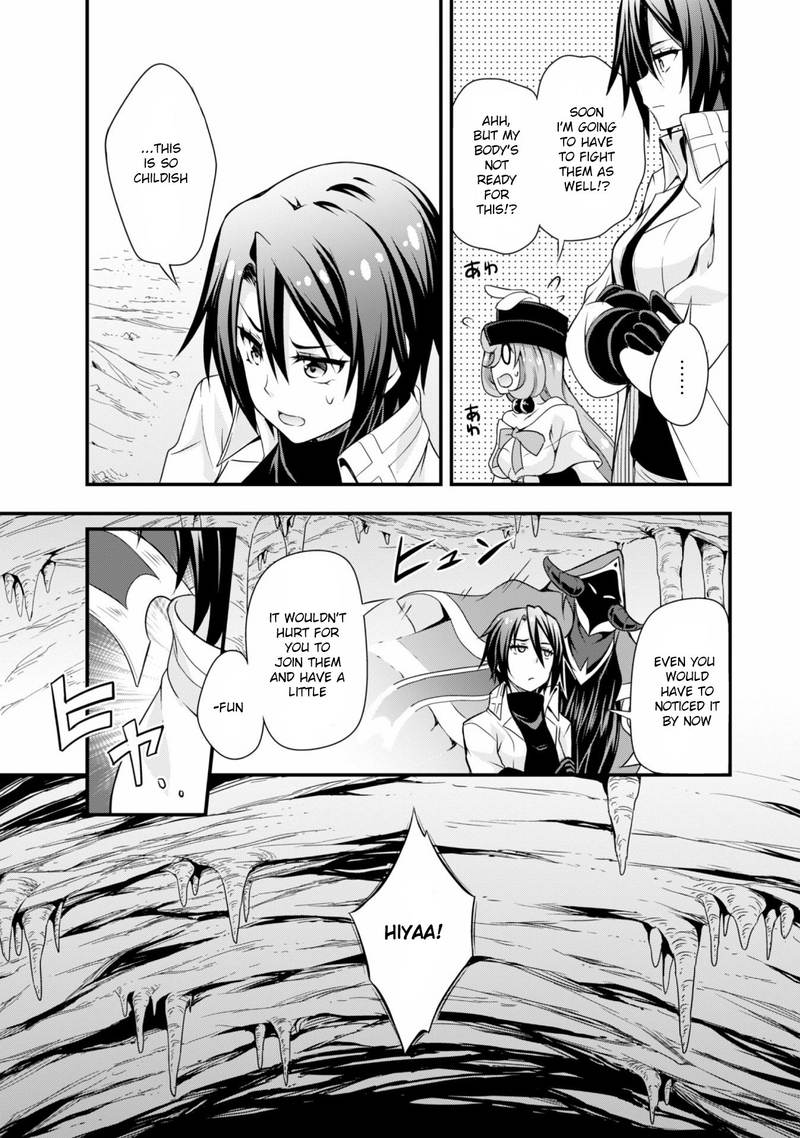 Tensei Shitara Slime Datta Ken Mabutsu No Kuni No Arukikata Chapter 15 Page 19