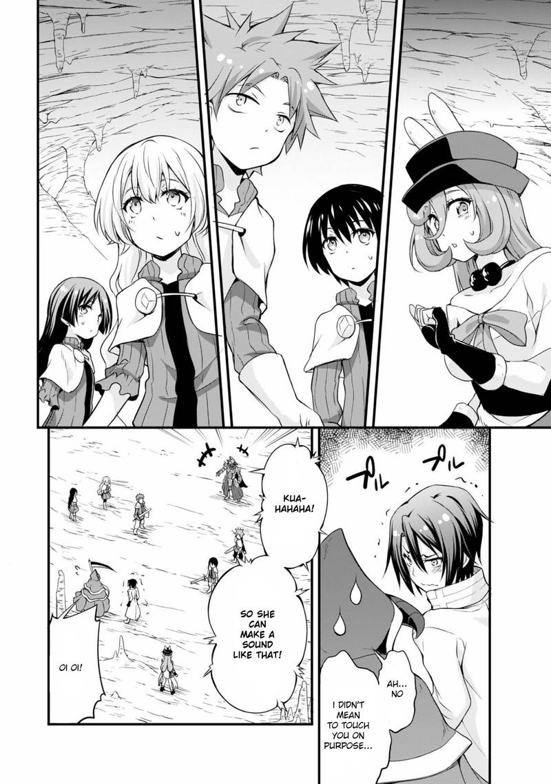 Tensei Shitara Slime Datta Ken Mabutsu No Kuni No Arukikata Chapter 15 Page 20