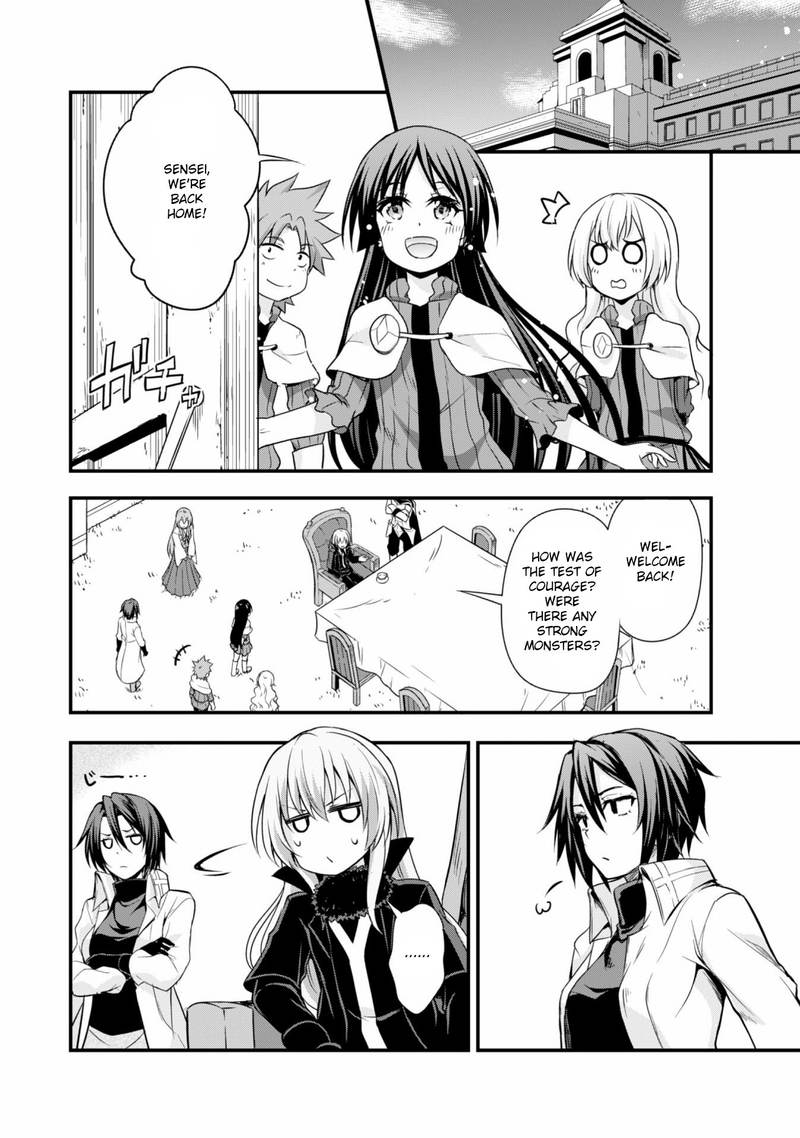 Tensei Shitara Slime Datta Ken Mabutsu No Kuni No Arukikata Chapter 15 Page 26