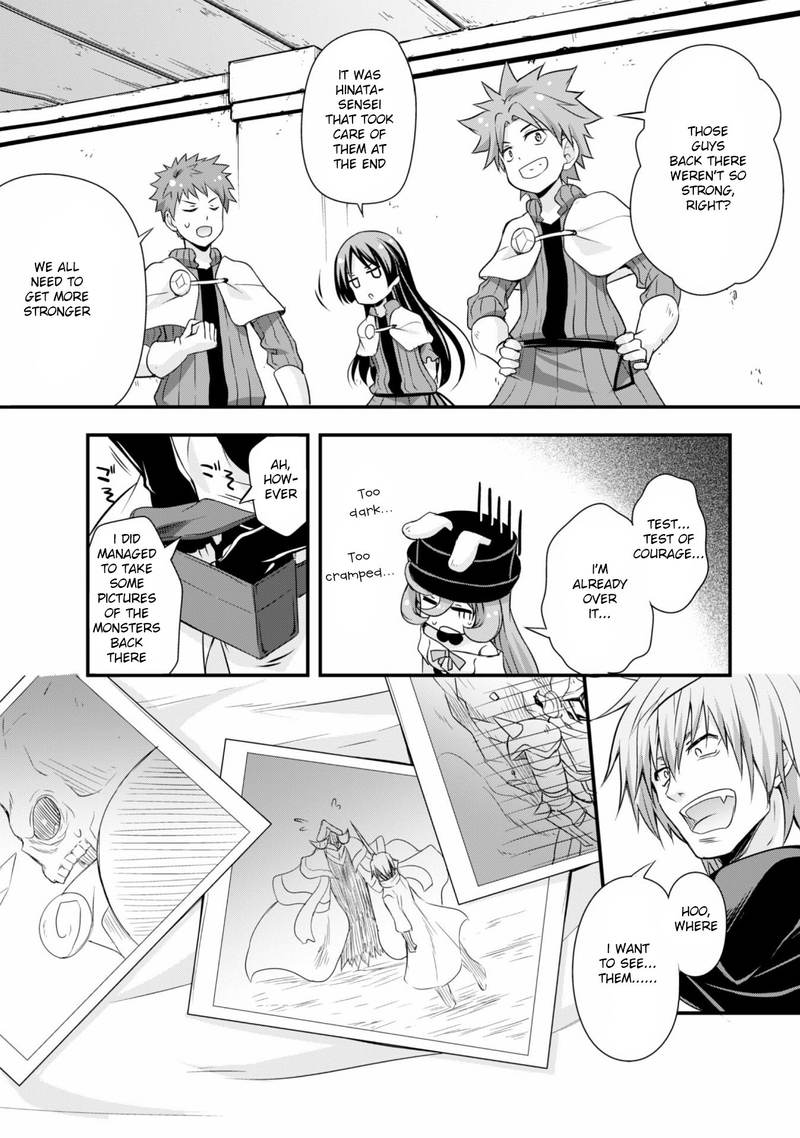 Tensei Shitara Slime Datta Ken Mabutsu No Kuni No Arukikata Chapter 15 Page 27