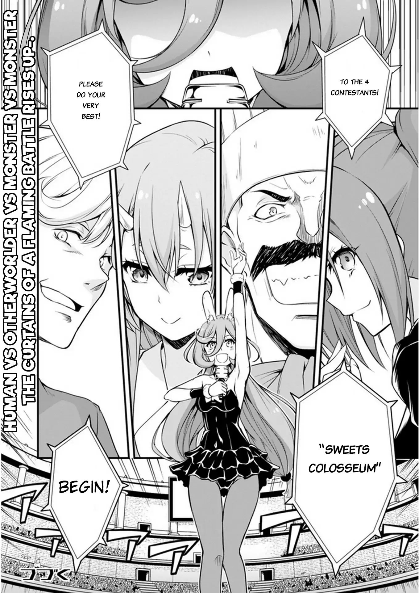 Tensei Shitara Slime Datta Ken Mabutsu No Kuni No Arukikata Chapter 16 Page 24