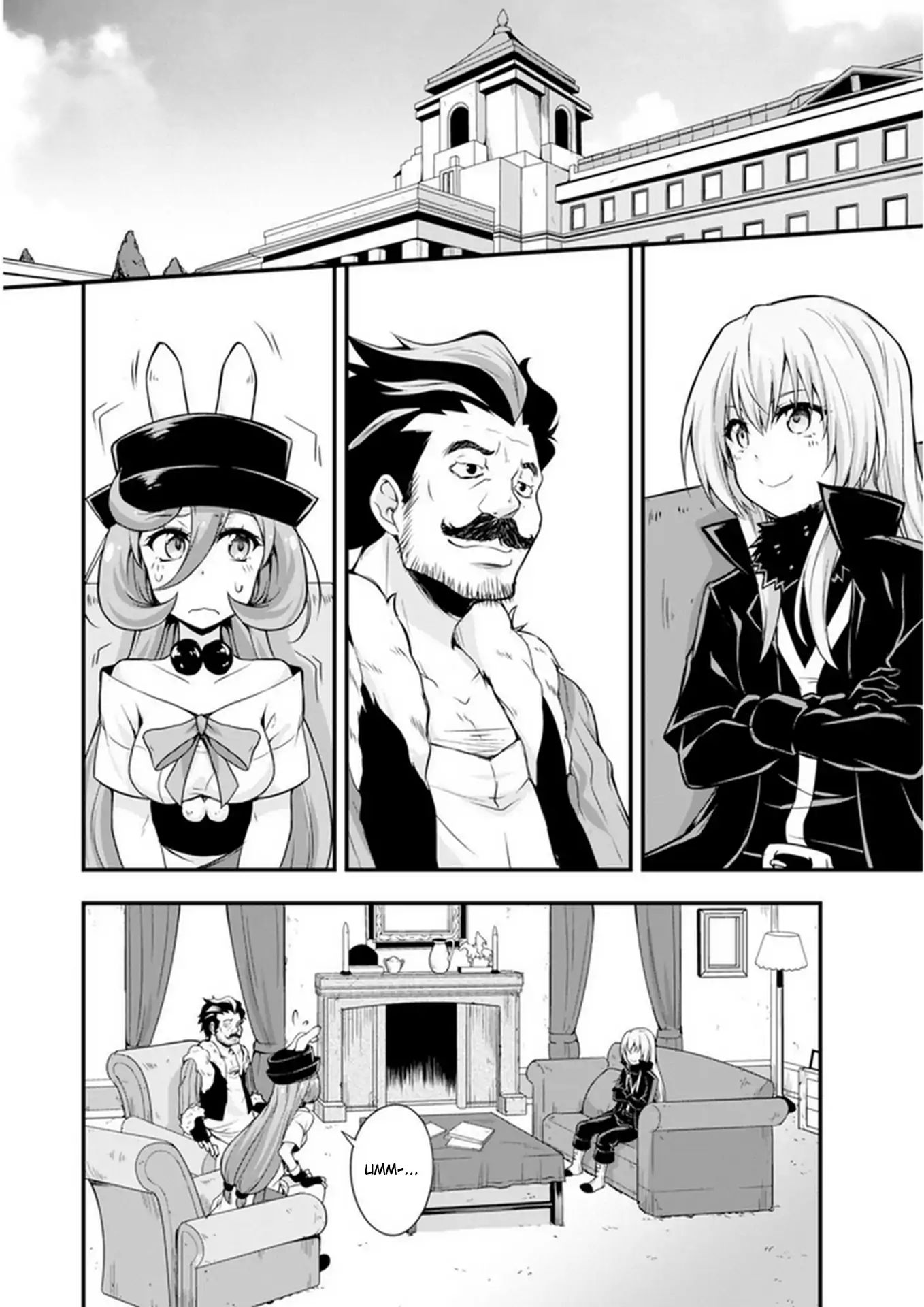 Tensei Shitara Slime Datta Ken Mabutsu No Kuni No Arukikata Chapter 16 Page 4