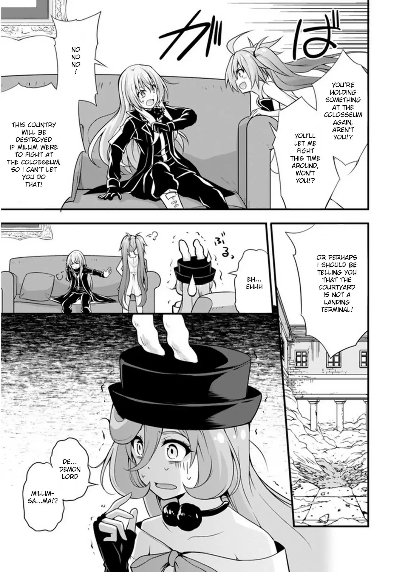 Tensei Shitara Slime Datta Ken Mabutsu No Kuni No Arukikata Chapter 16 Page 9