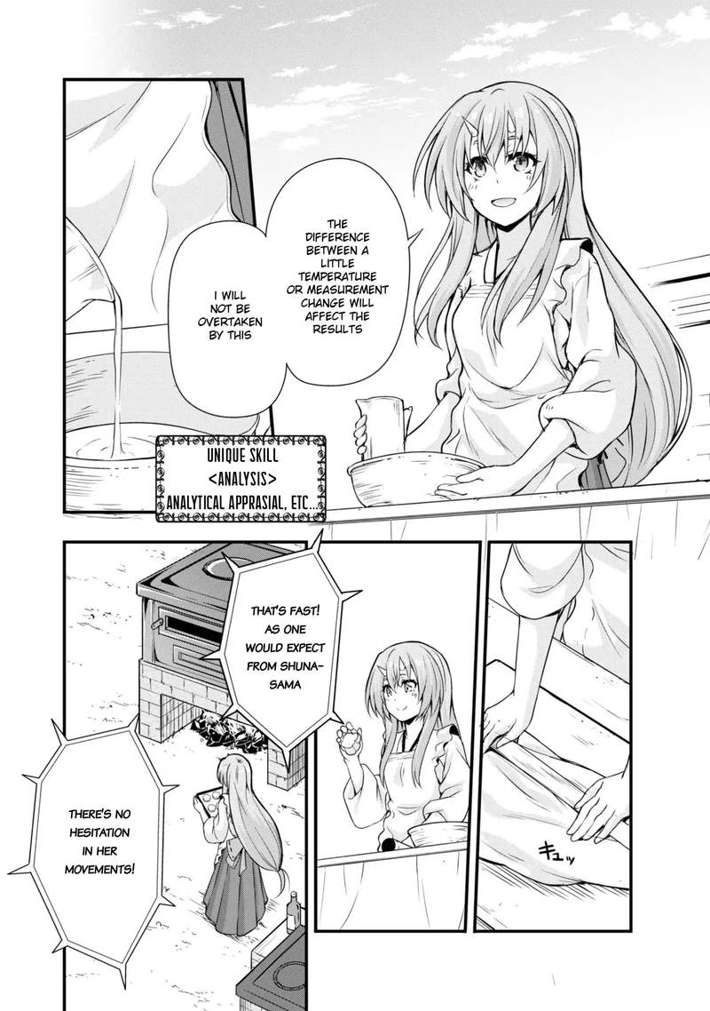Tensei Shitara Slime Datta Ken Mabutsu No Kuni No Arukikata Chapter 17 Page 16