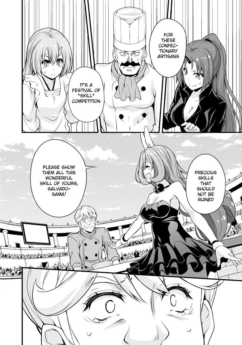 Tensei Shitara Slime Datta Ken Mabutsu No Kuni No Arukikata Chapter 18 Page 10