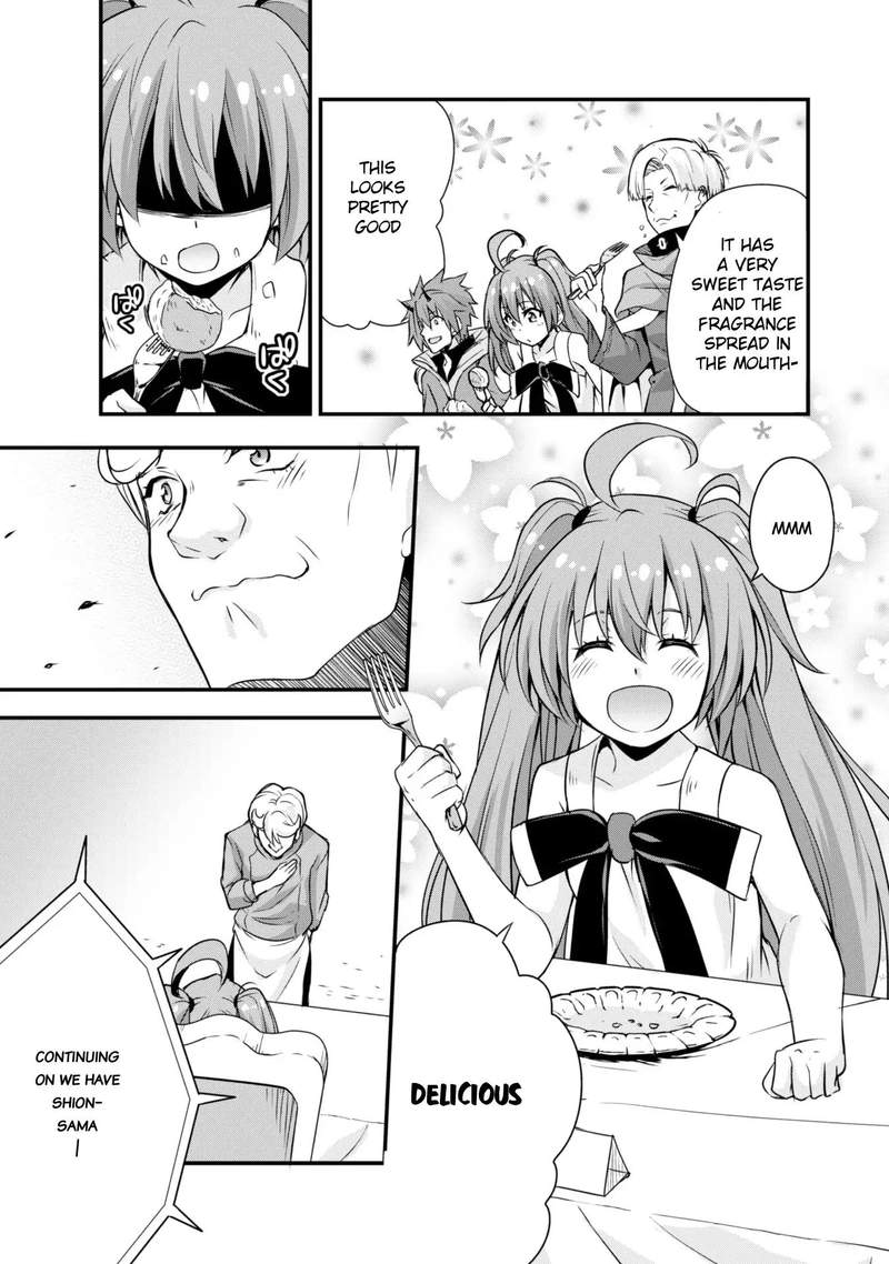 Tensei Shitara Slime Datta Ken Mabutsu No Kuni No Arukikata Chapter 18 Page 15