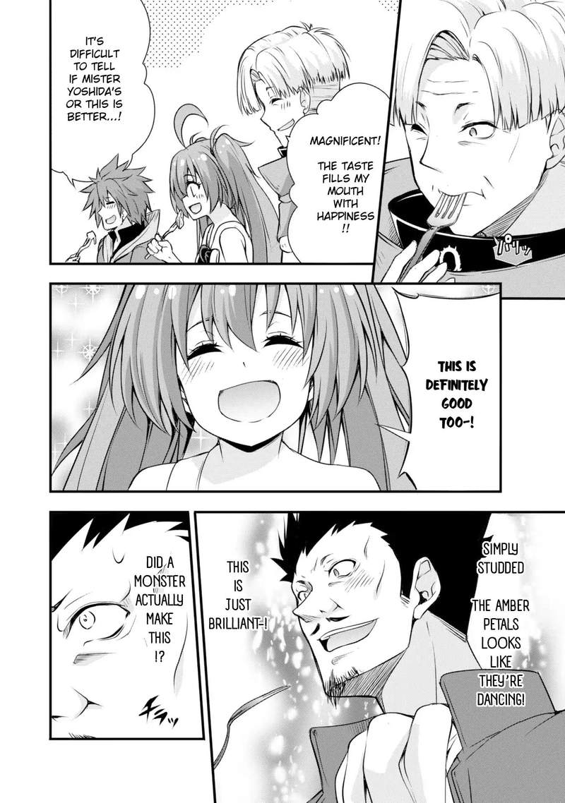 Tensei Shitara Slime Datta Ken Mabutsu No Kuni No Arukikata Chapter 18 Page 22