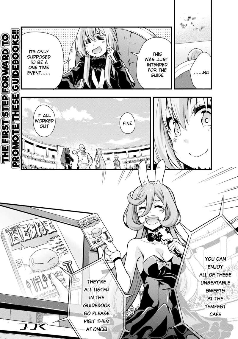 Tensei Shitara Slime Datta Ken Mabutsu No Kuni No Arukikata Chapter 18 Page 28