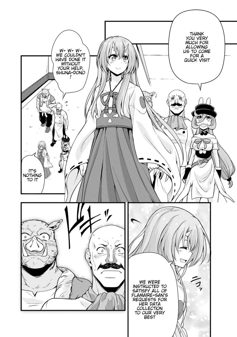 Tensei Shitara Slime Datta Ken Mabutsu No Kuni No Arukikata Chapter 19 Page 12