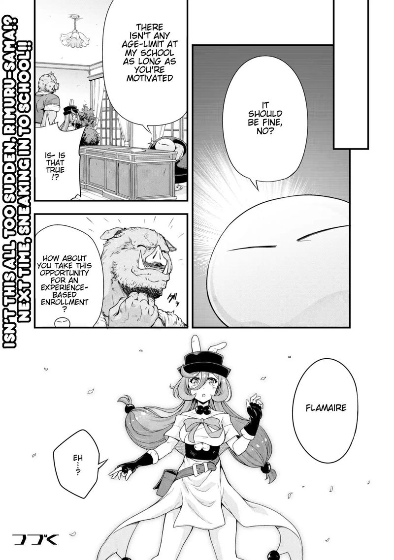 Tensei Shitara Slime Datta Ken Mabutsu No Kuni No Arukikata Chapter 19 Page 22