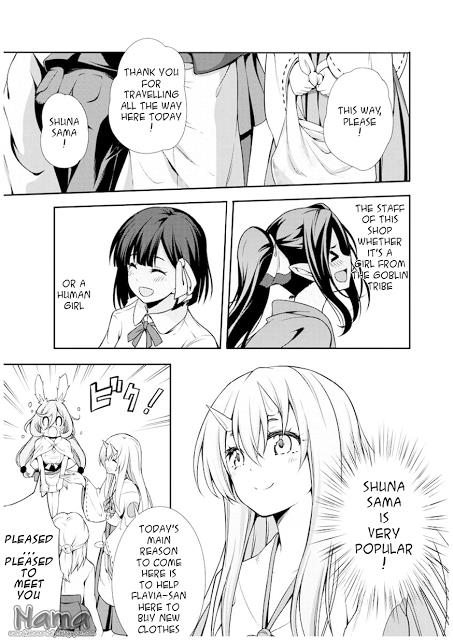 Tensei Shitara Slime Datta Ken Mabutsu No Kuni No Arukikata Chapter 2 Page 11