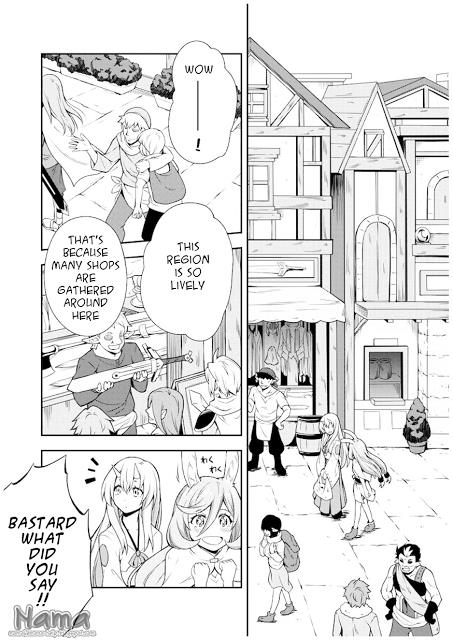 Tensei Shitara Slime Datta Ken Mabutsu No Kuni No Arukikata Chapter 2 Page 6