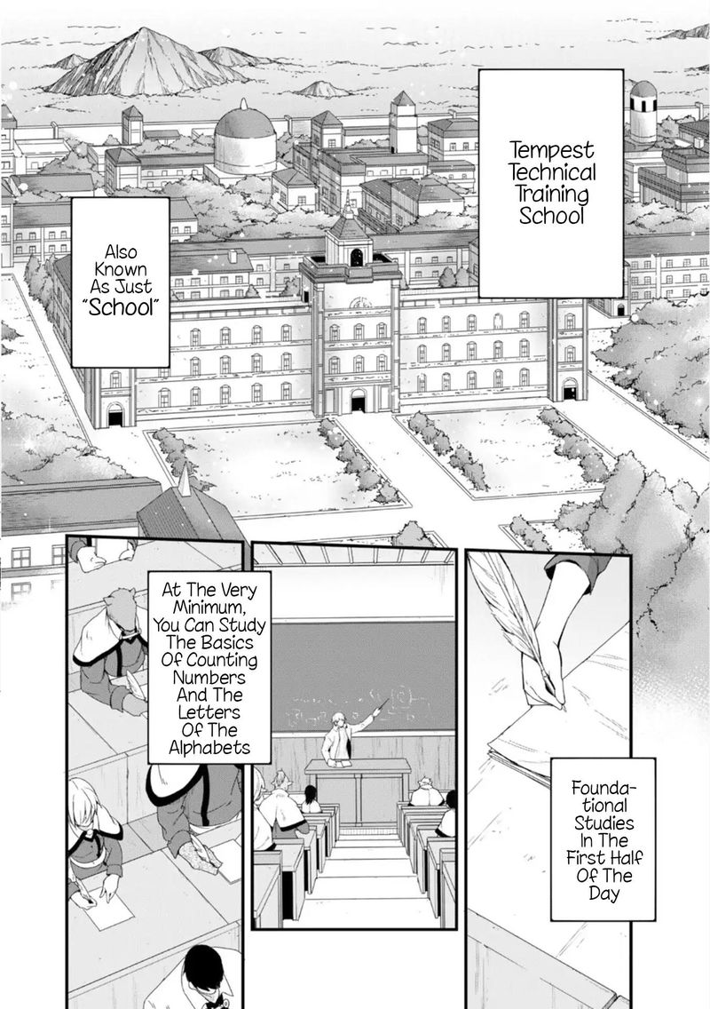 Tensei Shitara Slime Datta Ken Mabutsu No Kuni No Arukikata Chapter 20 Page 4