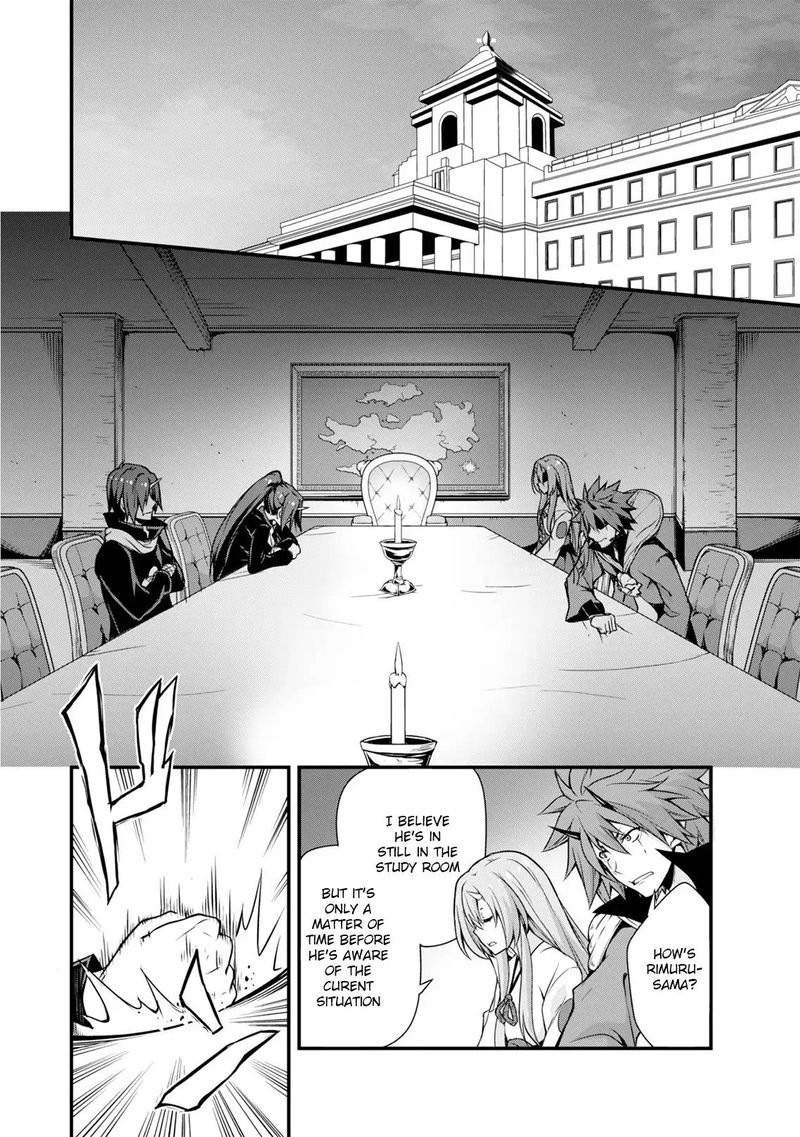 Tensei Shitara Slime Datta Ken Mabutsu No Kuni No Arukikata Chapter 21 Page 10