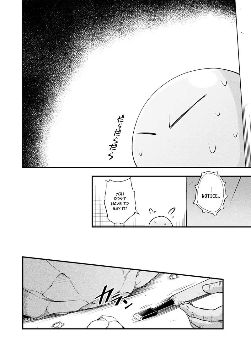 Tensei Shitara Slime Datta Ken Mabutsu No Kuni No Arukikata Chapter 21 Page 14